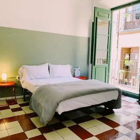 Maria Magdalena - Room 5 Malaga Exterior photo